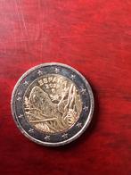 Herdenkingsmunt Spanje 2 euro 2022, Enlèvement ou Envoi, Espagne, 2 euros, Monnaie en vrac