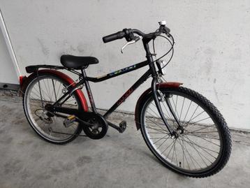 Jongensfiets 24 inch