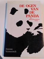 Etienne VERMEERSCH - De ogen van de panda, Boeken, Gelezen, Ophalen of Verzenden