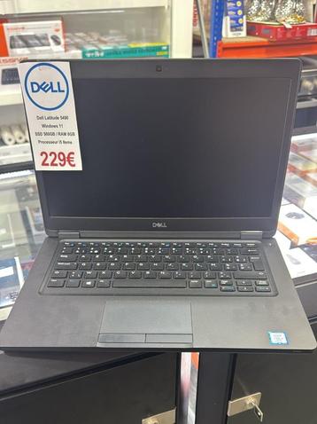 DELL Latitude 5490 beschikbaar voor biedingen