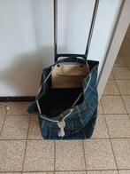 Caddy a roulettes. Marque leifheit, Enlèvement, Roulettes