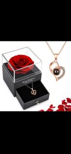 Nieuw 30€, Handtassen en Accessoires, Kettingen, Overige materialen, Nieuw, Ophalen of Verzenden, Zilver