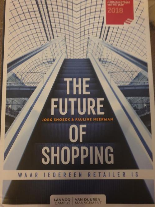 Jorg Snoeck - The future of shopping, Boeken, Wetenschap, Ophalen