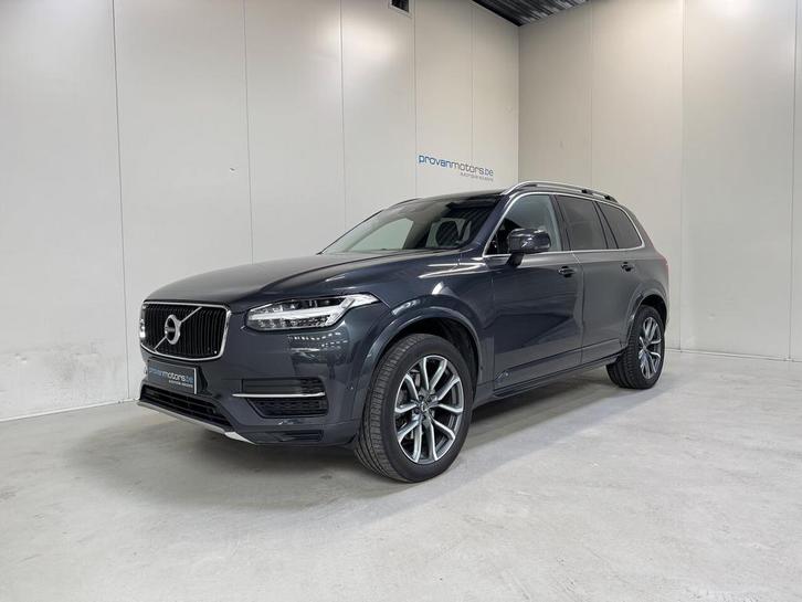 Volvo XC90 2.0 D5 Autom.  - 7 pl - Apple CarPlay - Airco -, Autos, Volvo, Particulier, XC90, 4x4, Air conditionné, Apple Carplay