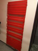 Radiateur seche serviette ZHENDER rouge 1300 w, Bricolage & Construction, Chauffage & Radiateurs, 800 watts ou plus, Enlèvement