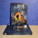 Nova Genesis - Tomes 1 à 4 en E.O., Complete serie of reeks, Ophalen, Gelezen, Divers auteurs