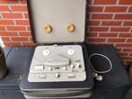 Vintage/retro Bandopnemer Magnetophon 85, Ophalen of Verzenden, Bandrecorder, Met stofkap