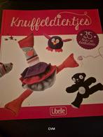 Knuffeldiertjes brei en haakideeen, Ophalen of Verzenden, Zo goed als nieuw