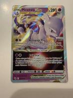 Pokémon Mewtwo Vstar 031/078, Ophalen, Nieuw, Losse kaart