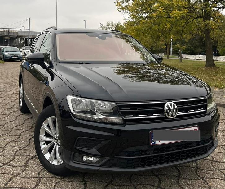 Volkswagen Tiguan 2020 1.5 TSI, Auto's, Volkswagen, Particulier, Tiguan, 360° camera, Aangepast voor mindervaliden, ABS, Achteruitrijcamera