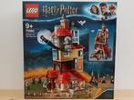 (GESEALD) Lego 75980 Attack on the Burrow, Nieuw, Complete set, Ophalen of Verzenden, Lego