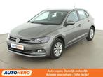 Volkswagen Polo 1.0 TSI Highline (automatique), Autos, Apple Carplay, Argent ou Gris, Achat, Euro 6