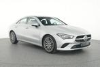 Mercedes-Benz CLA-Klasse 180 D coupé Luxury Line | Verwarmd, Auto's, Mercedes-Benz, Stof, Gebruikt, Euro 6, 4 cilinders