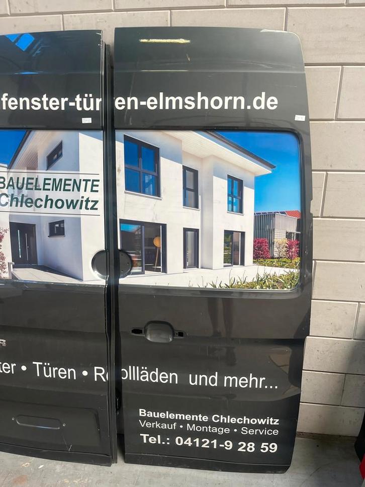 VW 7C CRAFTER 2 | HOMME PORTE ARRI RE ARRI RE DROITE, Autos : Pièces & Accessoires, Carrosserie & Tôlerie, Porte, Volkswagen, Arrière