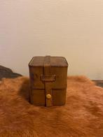 Antiek lederen etui, Antiek en Kunst, Ophalen