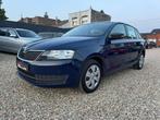 Skoda Rapid/Spaceback Rapid 1.2 TSI *12 mois de garantie*, Gebruikt, 4 cilinders, Blauw, 107 g/km
