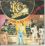 KC & The Sunshine Band - I will love you tomorrow / So glad, Ophalen of Verzenden, 7 inch, Pop, Single
