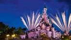 2 tickets Disneyland Parijs 2 parken geldig tot 09/10/2025, Tickets en Kaartjes, Twee personen, Ticket of Toegangskaart