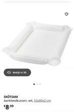 Ikea Skötsam verzorgingskussen, Kinderen en Baby's, Ophalen, Zo goed als nieuw