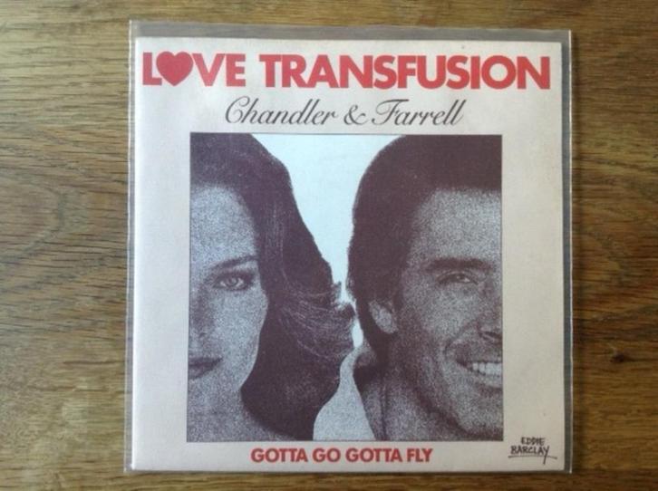 single chandler & farrell, CD & DVD, Vinyles Singles, Single, Pop, 7 pouces, Enlèvement ou Envoi
