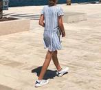 Losvallend luchtig zomerkleedje maat 34-XS, Enlèvement ou Envoi, Au-dessus du genou, Comme neuf, Taille 34 (XS) ou plus petite