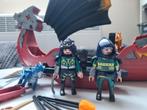 Vaisseau d'attaque du dragon - Playmobil 5481, Ophalen, Zo goed als nieuw