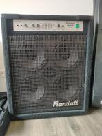Randall RB200X Bass Combo, Muziek en Instrumenten, Gebruikt, 100 watt of meer, Ophalen, Basgitaar