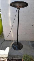 Terrasverwarmer, Ophalen, Zo goed als nieuw