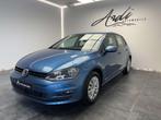 Volkswagen Golf 1.2 TSI *CAPTEUR AV+AR*AIRCO*GARANTIE 12 MOI, Auto's, Stof, Gebruikt, 4 cilinders, Blauw