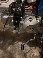 Moter te koop nog maar een keer gedraaid, Ophalen, Zo goed als nieuw, Blok, Skyteam, zhenhua,