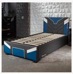 leuk gamersbed, Ophalen, 85 tot 100 cm, Nieuw, Lattenbodem