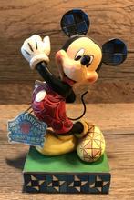 Disney Tradittions, Enlèvement, Mickey Mouse, Comme neuf, Statue ou Figurine