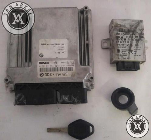 Bmw 3 Serie E46 318D Regeleenheid DDE ECU, Auto-onderdelen, Elektronica en Kabels, BMW, Gebruikt, Ophalen of Verzenden