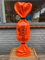 HERMES Parijs reclame beeld / toffee, Verzamelen, Ophalen, Zo goed als nieuw, Reclamebord