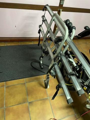 Nordrive pyro 3, Enlèvement, 3 vélos ou plus, Comme neuf