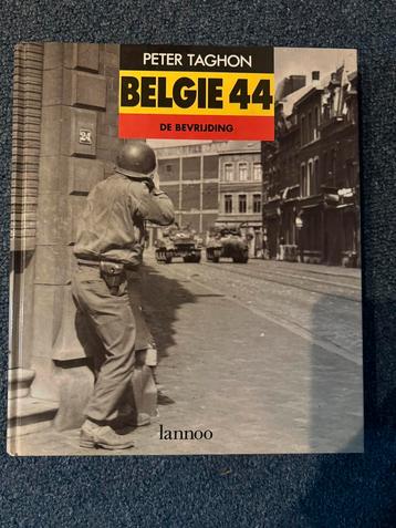 België 44 de Bevrijding - Peter Taghon beschikbaar voor biedingen