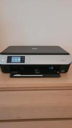 Printer HP Envy All-in-one Print Scan Copy, Comme neuf, Imprimante, Enlèvement ou Envoi