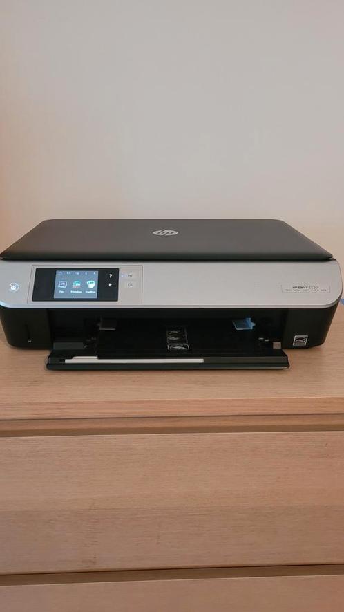Printer HP Envy All-in-one Print Scan Copy, Informatique & Logiciels, Imprimantes, Comme neuf, Imprimante, Enlèvement ou Envoi