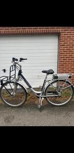 Elektrische fiets cross, Fietsen en Brommers, Ophalen, Zo goed als nieuw