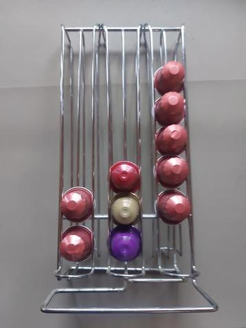 Support capsules Nespresso beschikbaar voor biedingen