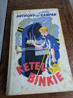 Ketelbinkie, Boeken, Kinderboeken | Jeugd | 13 jaar en ouder, Non-fictie, Anthony van Kampen, Ophalen, Gelezen