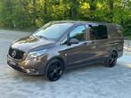 AUTOMAAT | DUBBEL CABINE | MERCEDES VITO 116, Automaat, Bedrijf, Dealer onderhouden, Te koop