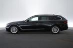 (2CVS498) BMW 5 SERIES TOURING, https://public.car-pass.be/vhr/36114364-de20-44d2-83d9-6b58177af060, Euro 6, Entreprise, Carnet d'entretien