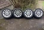 4 originele BMW serie 1 lichtmetalen velgen (16 inch), Auto-onderdelen, Banden en Velgen, Ophalen, Gebruikt, Velg(en), 16 inch