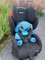 recaro young sport autostoel meegroei stoel 9kg tot 36kg, Kinderen en Baby's, Autostoeltjes, Ophalen, Gebruikt
