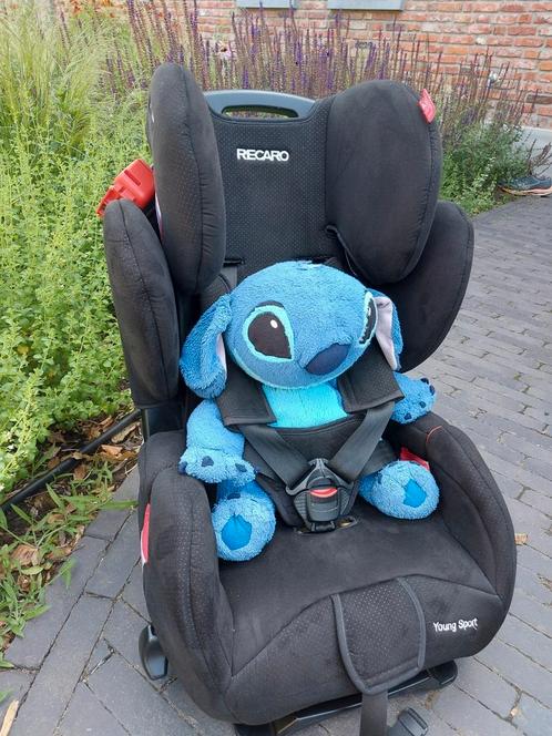 recaro young sport autostoel meegroei stoel 9kg tot 36kg, Kinderen en Baby's, Autostoeltjes, Gebruikt, Ophalen