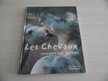 LES CHEVAUX RACONTÉS AUX ENFANTS