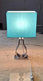 2x Lampes de chevet + ampoules LED, Ophalen, Zo goed als nieuw