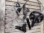 Groepset Shimano 105 DI2, Fietsen en Brommers, Fietsonderdelen, Ophalen, Gebruikt, Overige typen, Racefiets