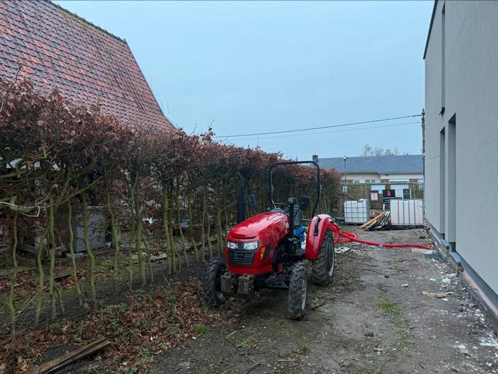 Mini tractor 26pk met klepelmaaier(optineel) en 3p trekhaak, Zakelijke goederen, Landbouw | Tractoren, Ophalen